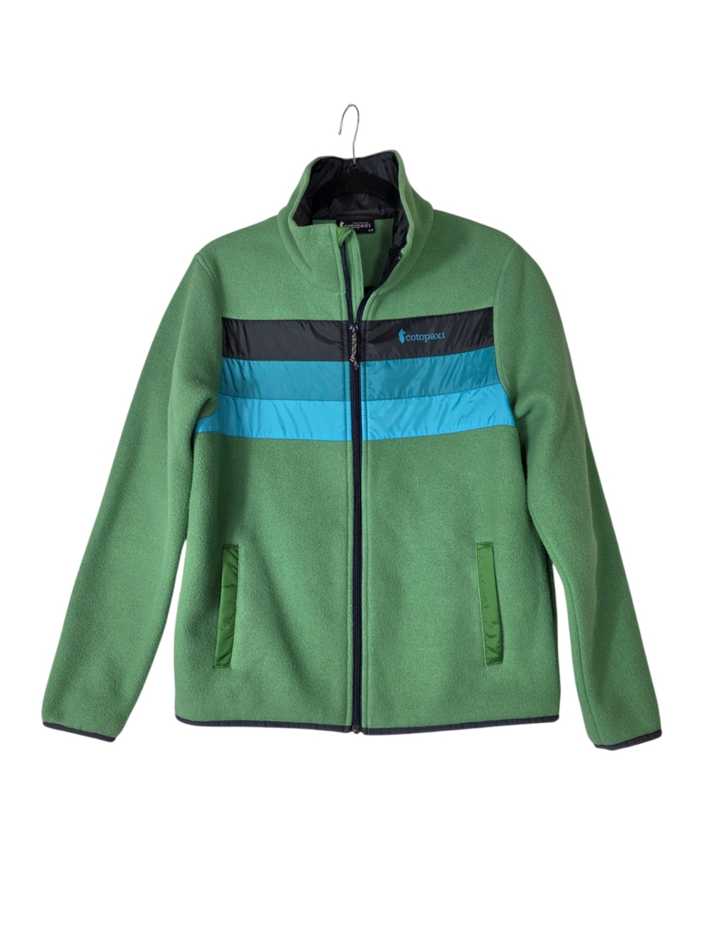 cotopaxi Green Teca Fleece Full-Zip Jacket - Women's